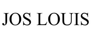 JOS LOUIS trademark