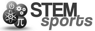 STEM SPORTS trademark