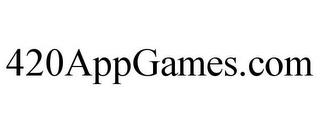 420APPGAMES.COM trademark