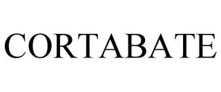 CORTABATE trademark