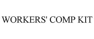 WORKERS' COMP KIT trademark