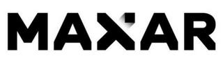 MAXAR trademark