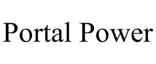 PORTAL POWER trademark