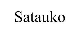 SATAUKO trademark