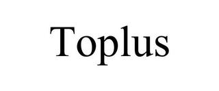 TOPLUS trademark