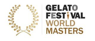 GELATO FESTIVAL WORLD MASTERS trademark