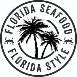 FLORIDA SEAFOOD FLORIDA STYLE trademark