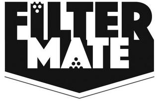 FILTER MATE trademark