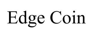 EDGE COIN trademark