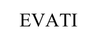 EVATI trademark