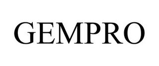 GEMPRO trademark