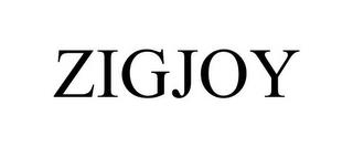 ZIGJOY trademark