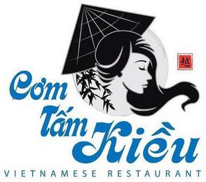 COM TAM KIEU VIETNAMESE RESTAURANT trademark