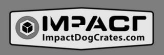 IMPACT IMPACTDOGCRATES.COM trademark