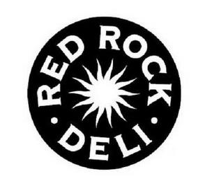 RED ROCK DELI trademark