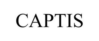 CAPTIS trademark