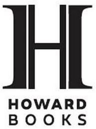 H HOWARD BOOKS trademark