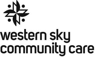 WESTERN SKY COMMUNITY CARE trademark