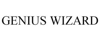 GENIUS WIZARD trademark