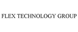 FLEX TECHNOLOGY GROUP trademark