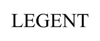 LEGENT trademark