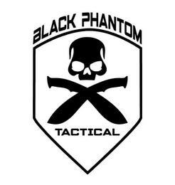 BLACK PHANTOM TACTICAL trademark