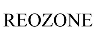 REOZONE trademark