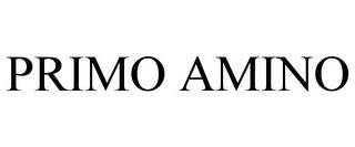 PRIMO AMINO trademark