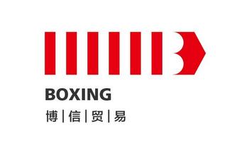 BOXING trademark