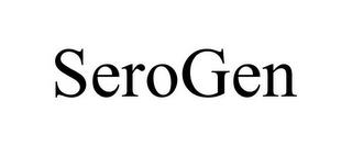 SEROGEN trademark