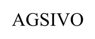 AGSIVO trademark