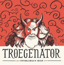 TROEGENATOR DOUBLEBOCK BEER trademark