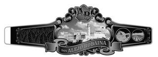 DON ALEJO ROBAINA AR trademark