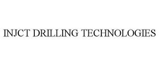 INJCT DRILLING TECHNOLOGIES trademark