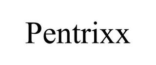 PENTRIXX trademark