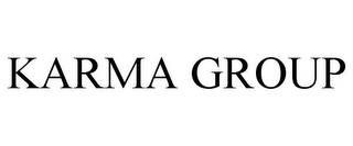 KARMA GROUP trademark