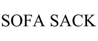 SOFA SACK trademark