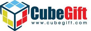 CUBEGIFT WWW.CUBEGIFT.COM trademark