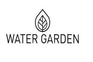 WATER GARDEN trademark