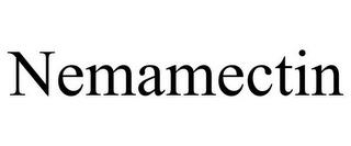 NEMAMECTIN trademark