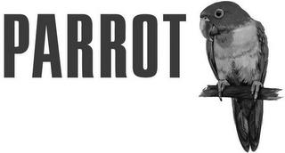 PARROT trademark