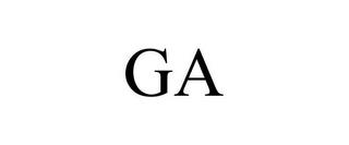 GA trademark