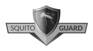 SQUITO GUARD trademark