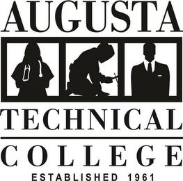 AUGUSTA TECHNICAL COLLEGE ESTABLISHED 1961 trademark