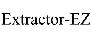 EXTRACTOR-EZ trademark