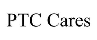 PTC CARES trademark