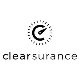 CLEARSURANCE trademark