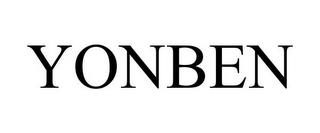 YONBEN trademark