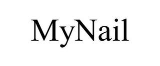 MYNAIL trademark