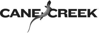 CANE CREEK trademark